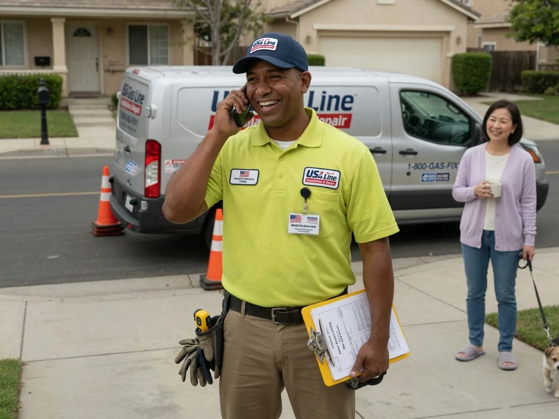 Gas Line Installation Barnett, MO FAQs
